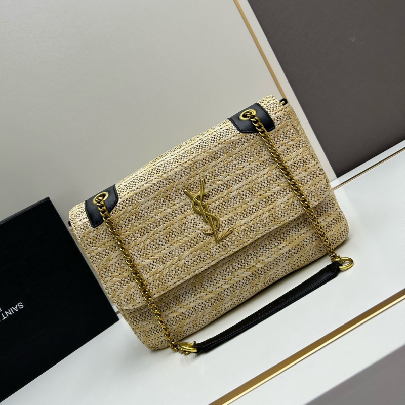 Y*L top handle bags